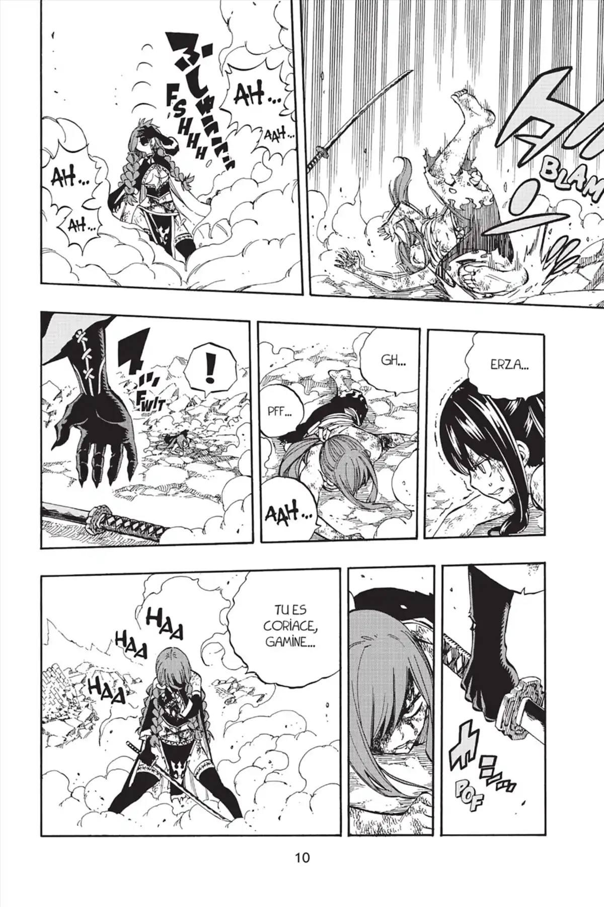 Fairy Tail Volume 61 page 12