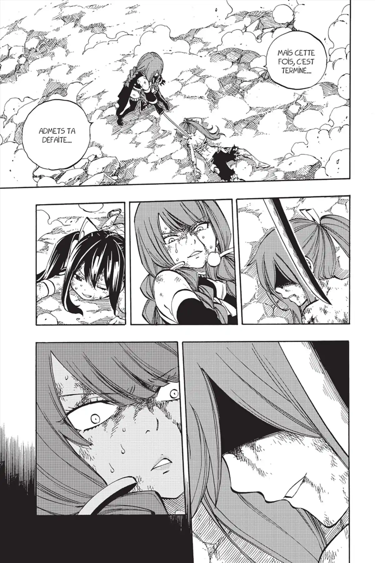 Fairy Tail Volume 61 page 13