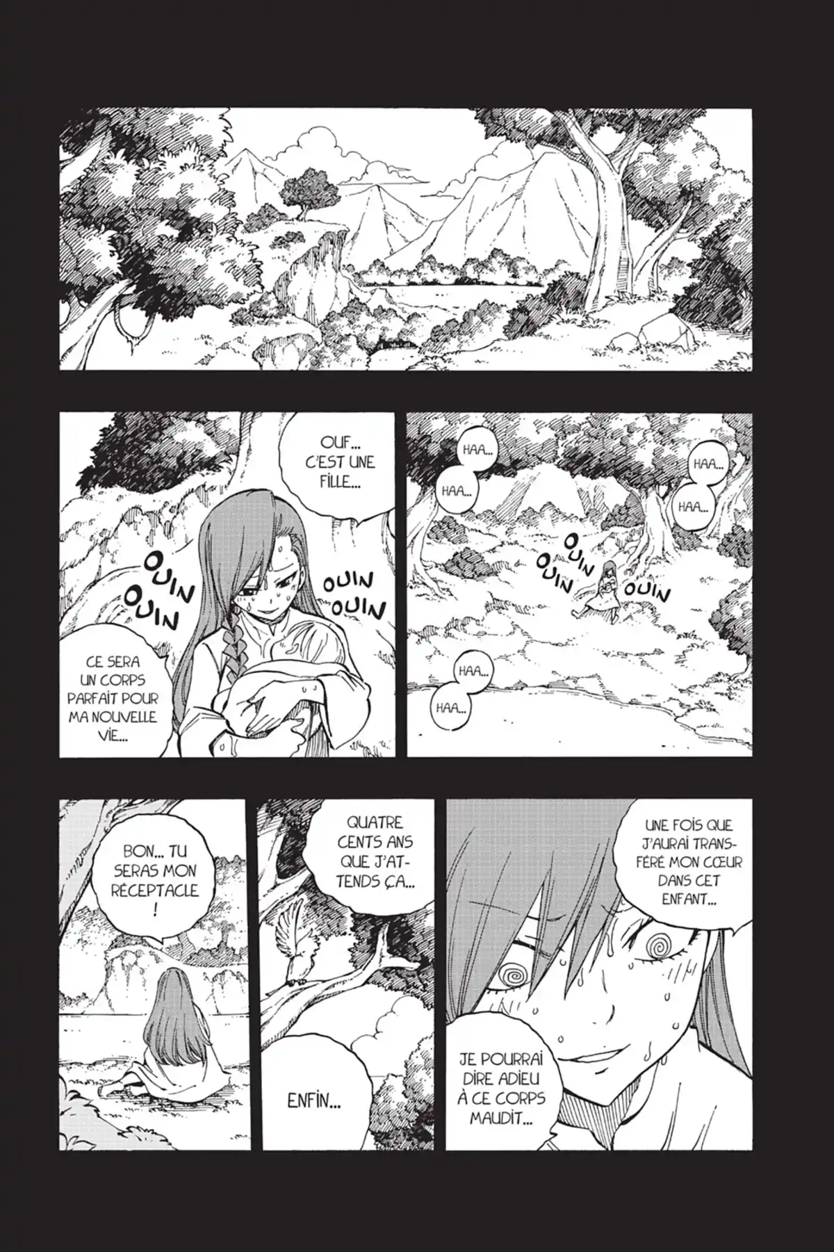 Fairy Tail Volume 61 page 14