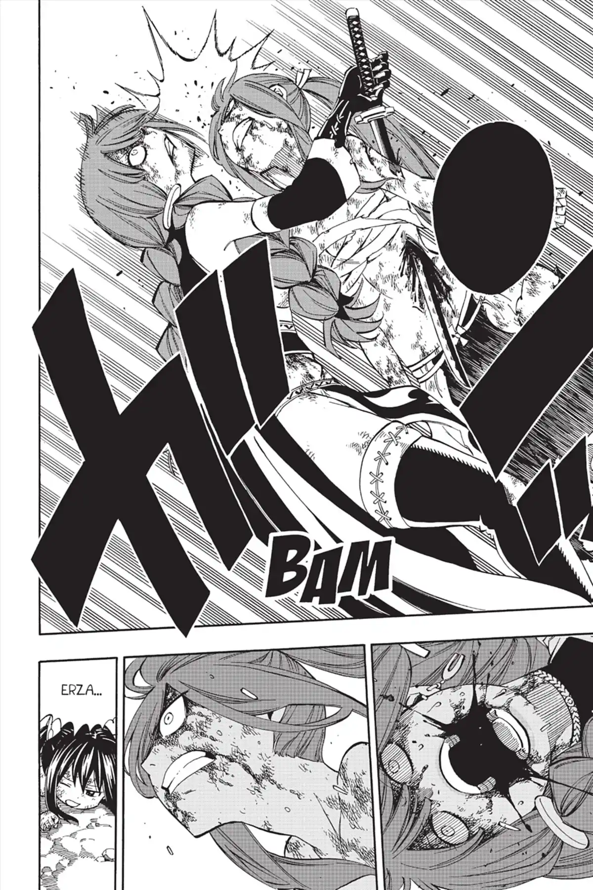 Fairy Tail Volume 61 page 18