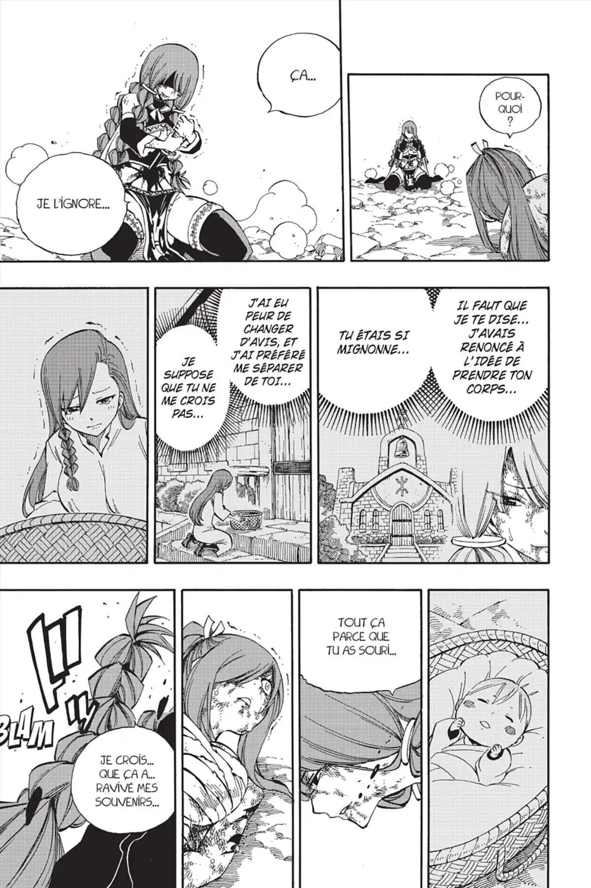 Fairy Tail Volume 61 page 23