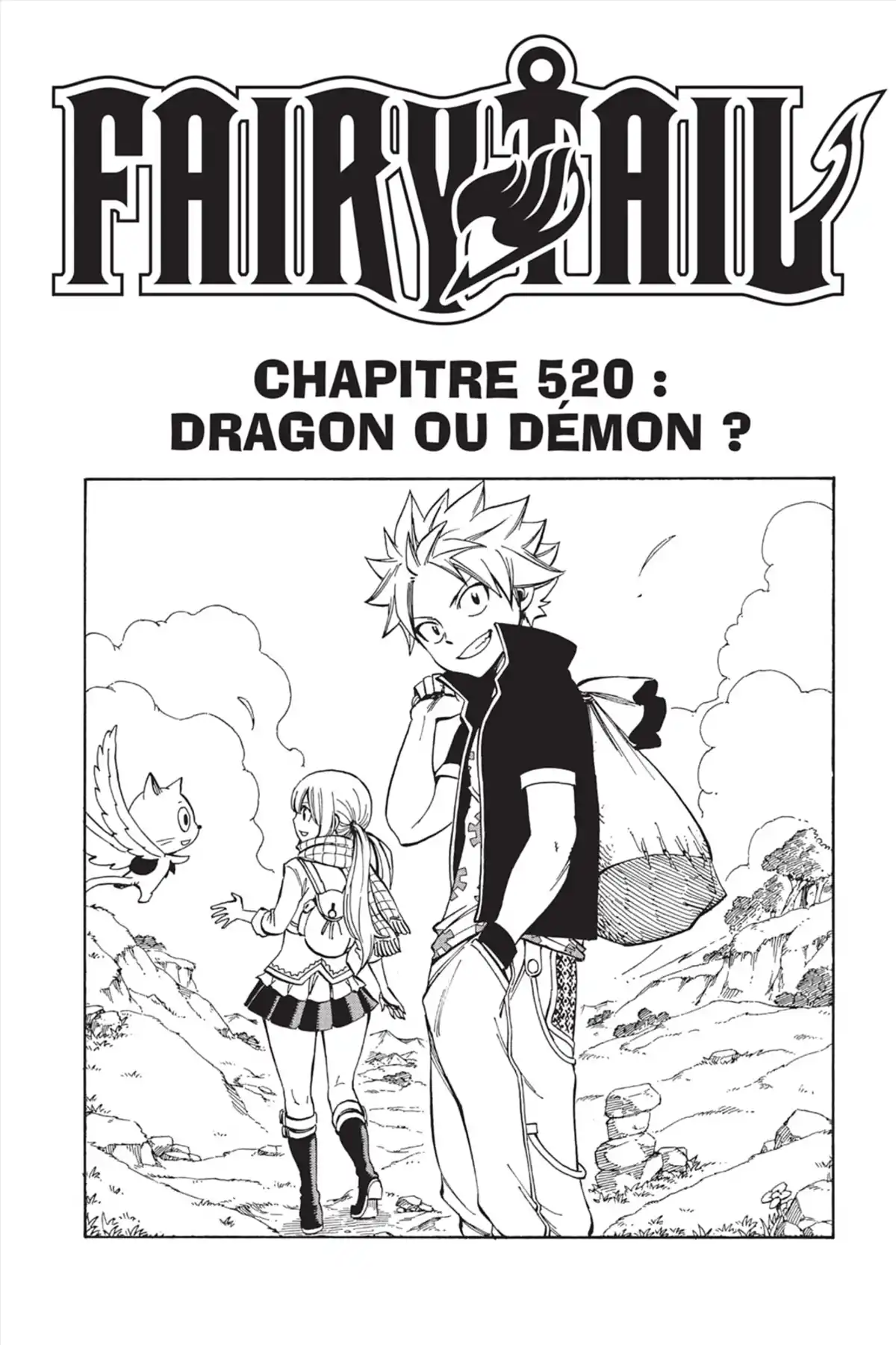 Fairy Tail Volume 61 page 25