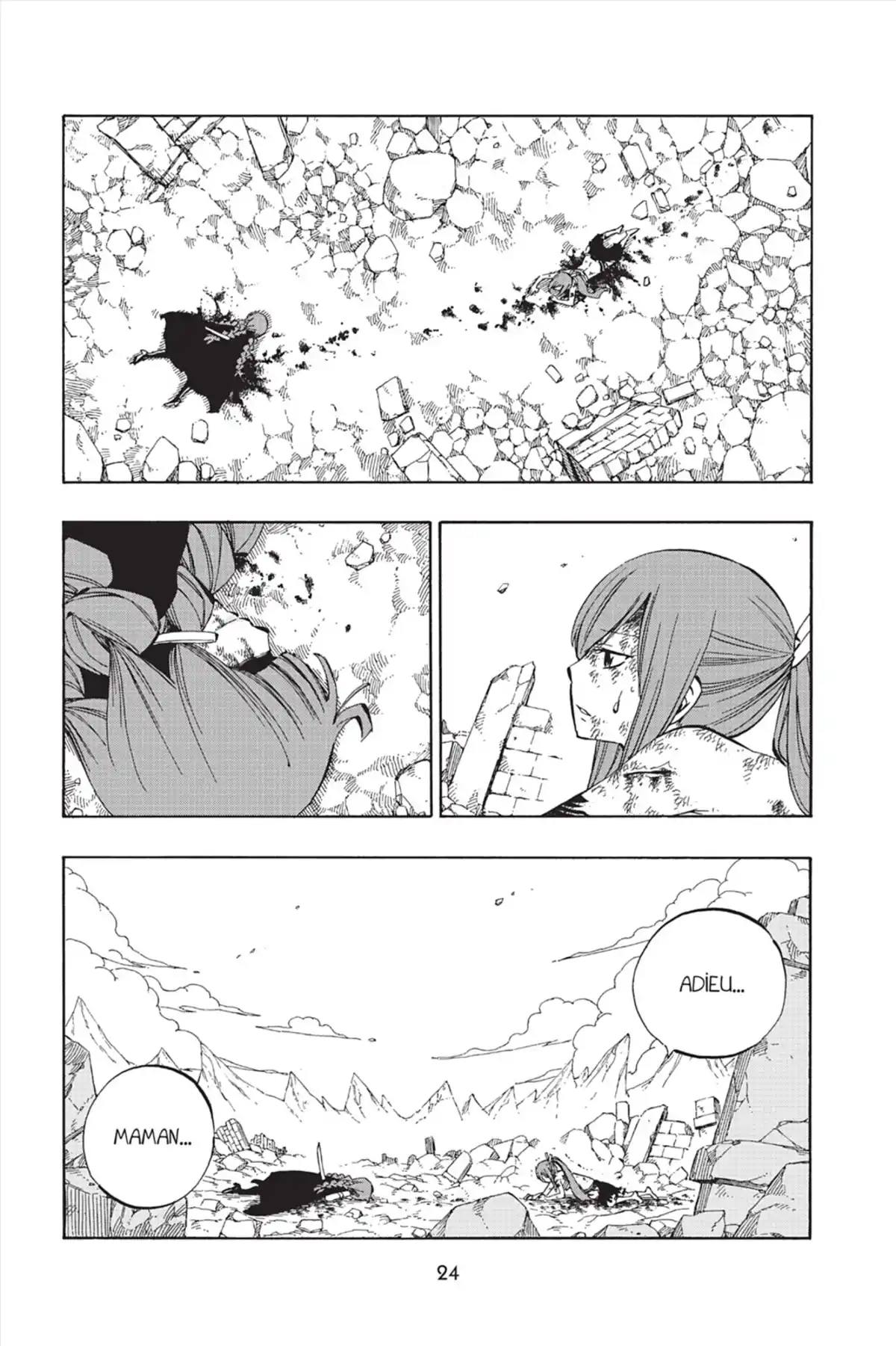 Fairy Tail Volume 61 page 26