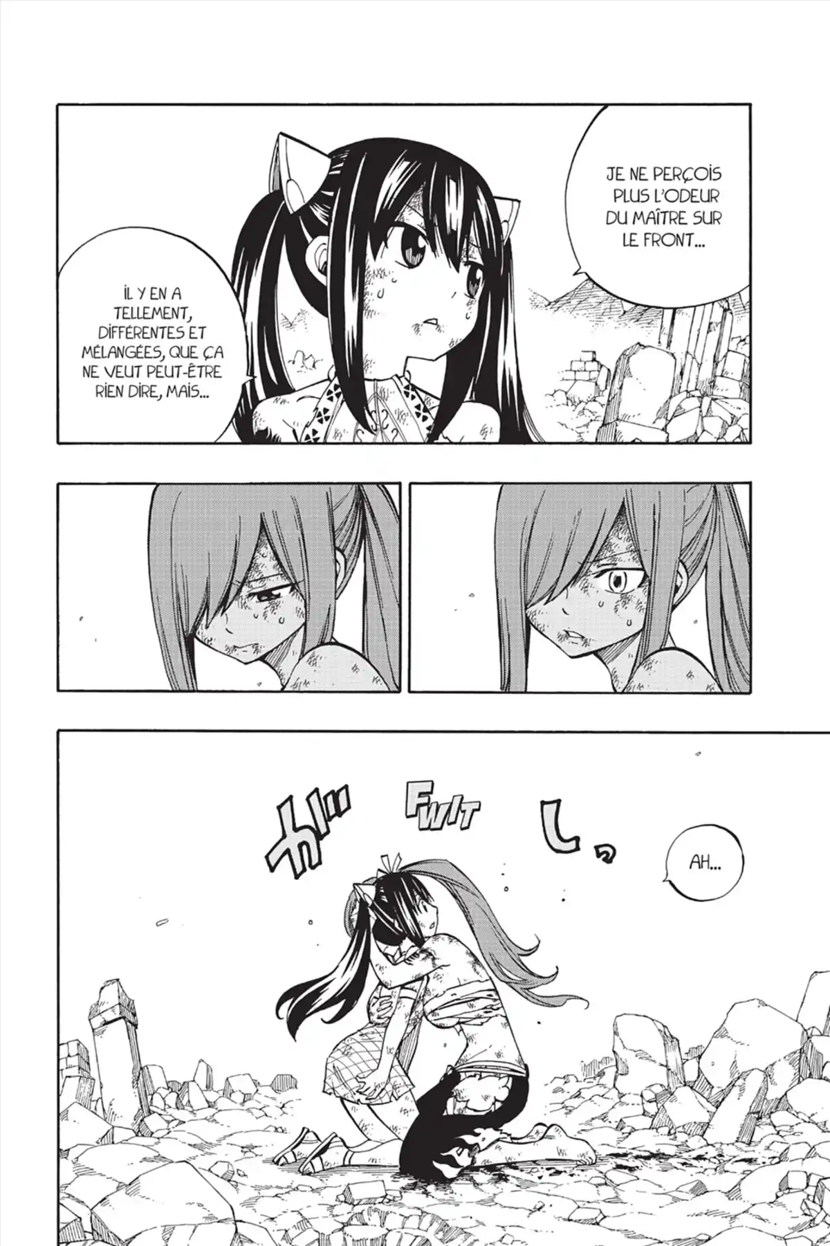 Fairy Tail Volume 61 page 28