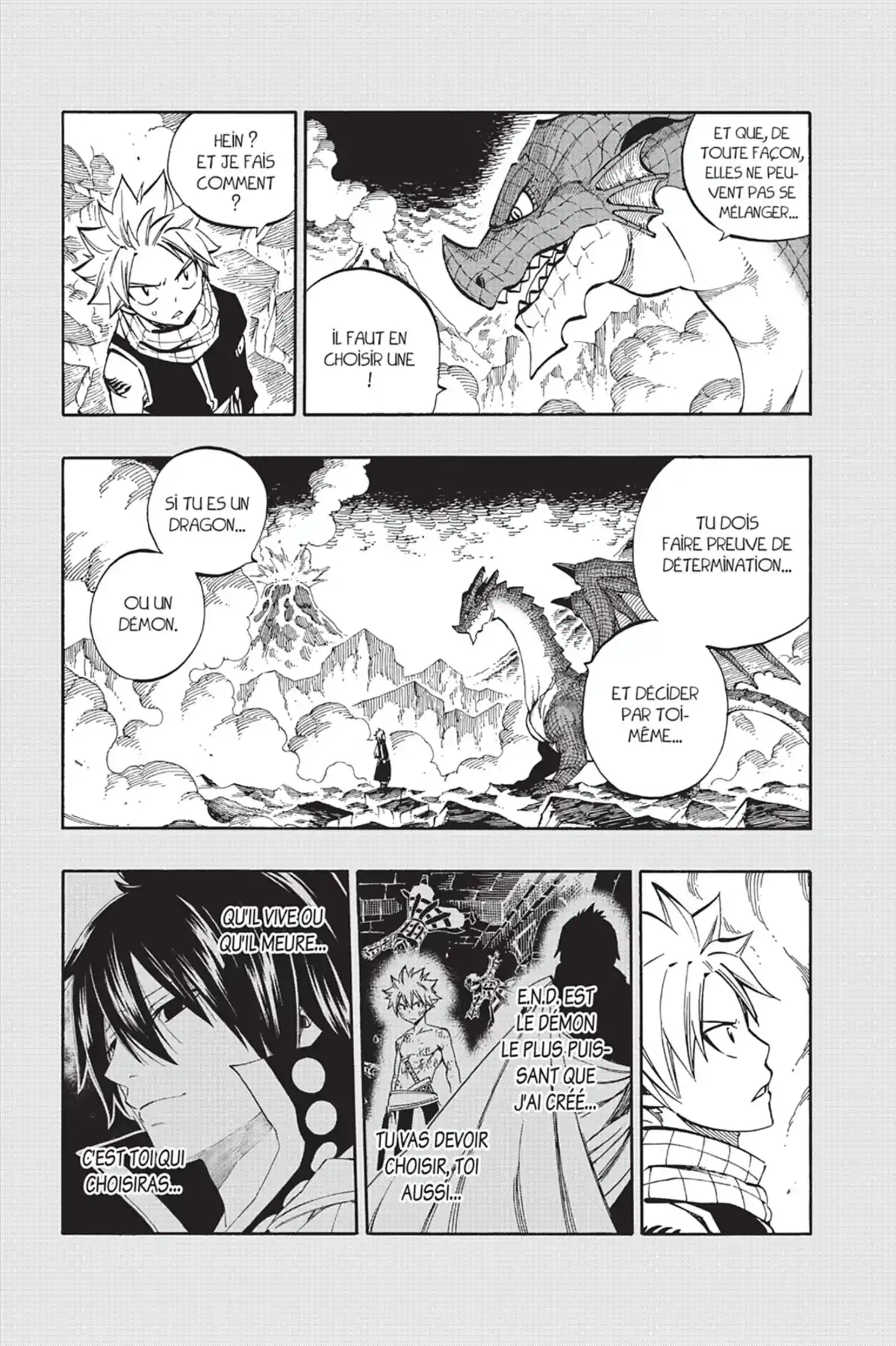 Fairy Tail Volume 61 page 32