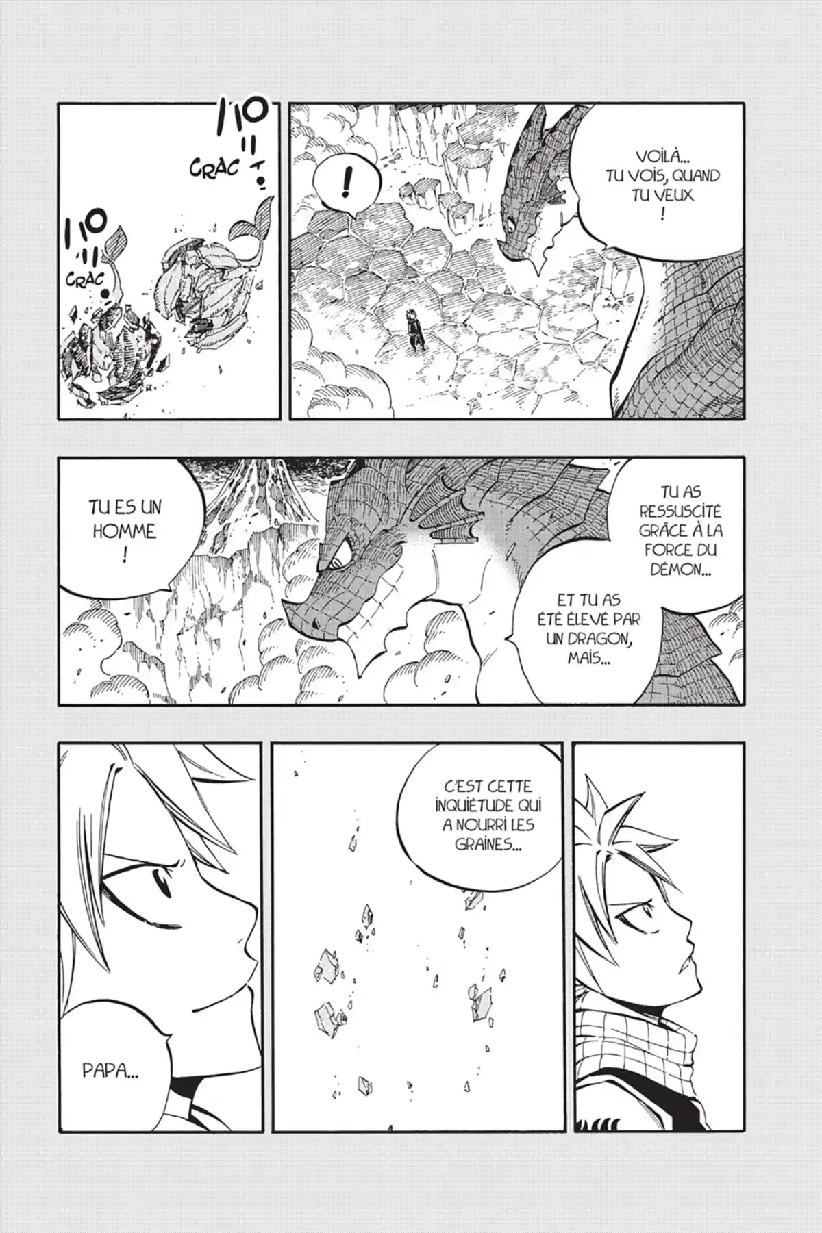 Fairy Tail Volume 61 page 34