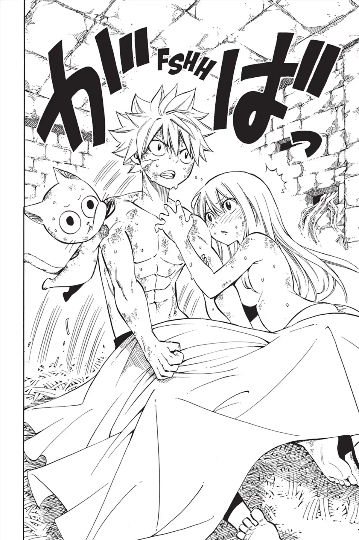 Fairy Tail Volume 61 page 36