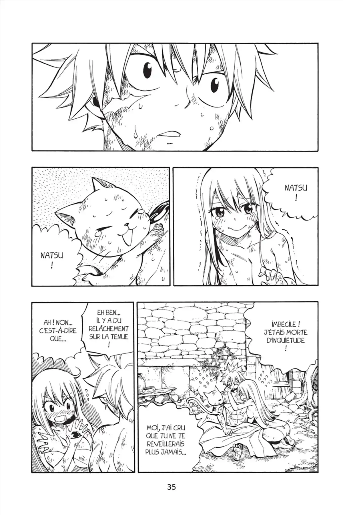 Fairy Tail Volume 61 page 37