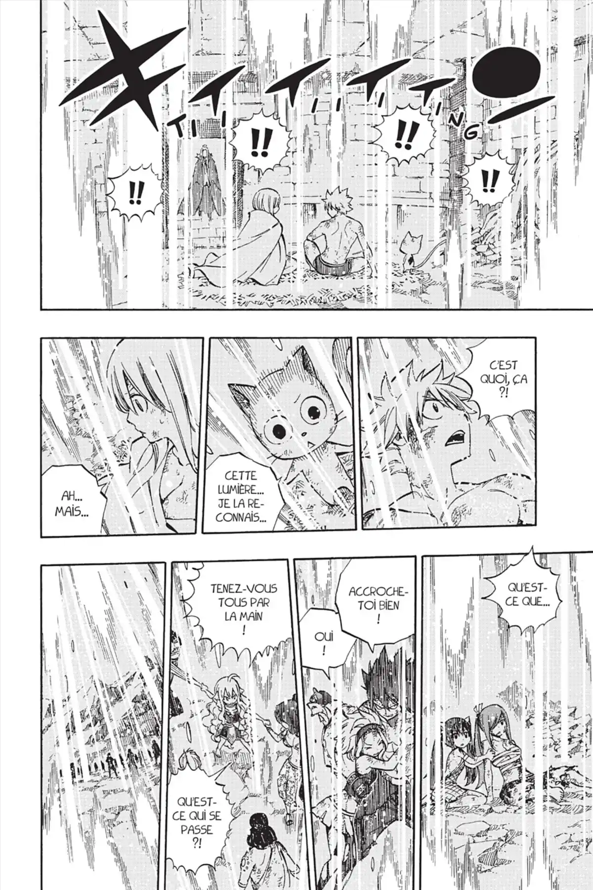 Fairy Tail Volume 61 page 40