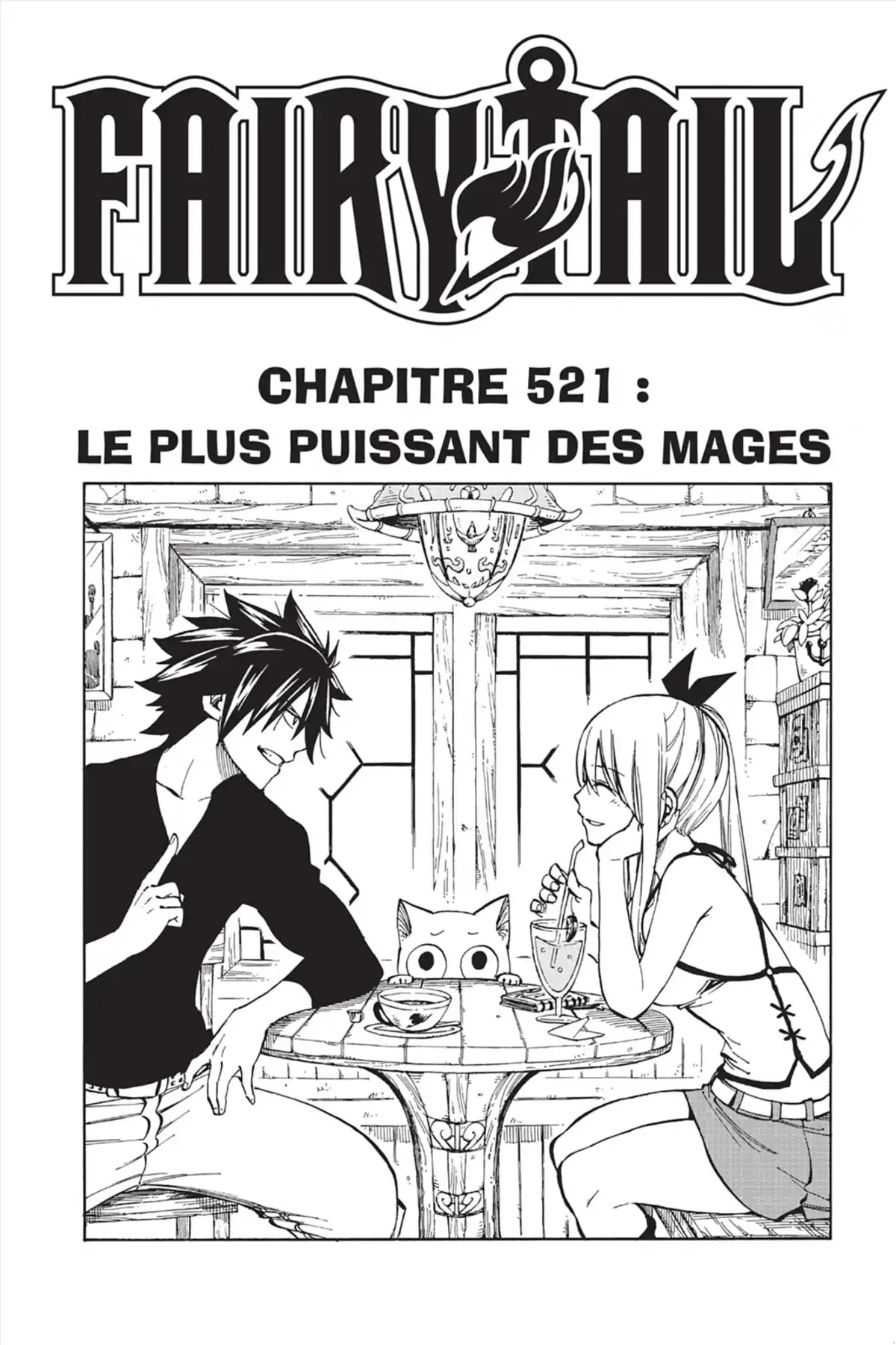 Fairy Tail Volume 61 page 45