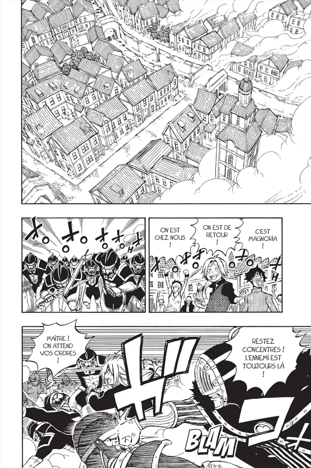 Fairy Tail Volume 61 page 46