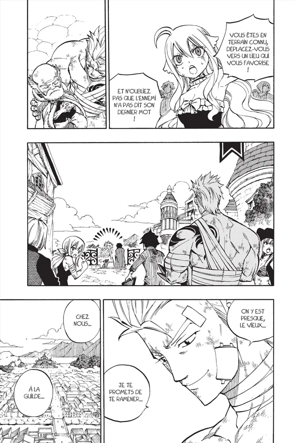 Fairy Tail Volume 61 page 47