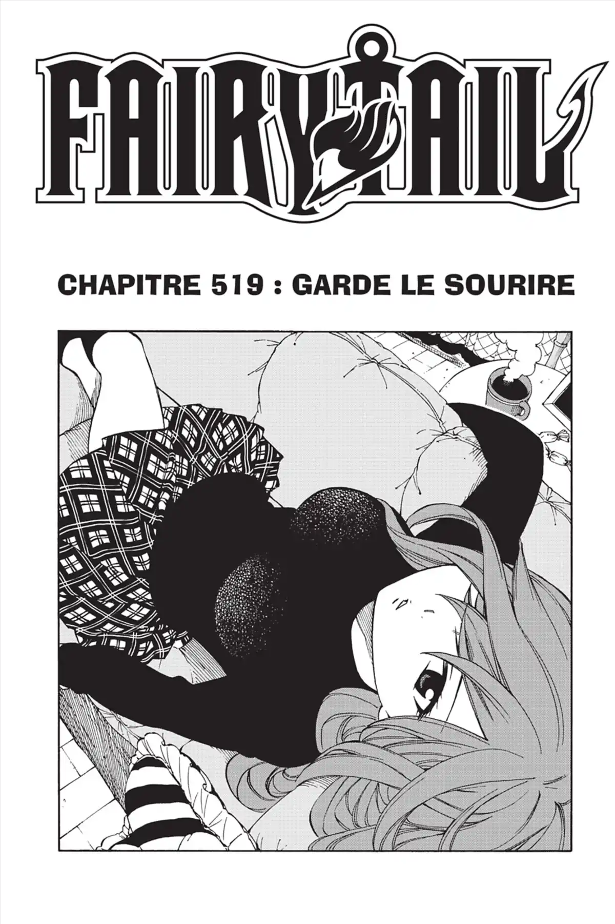 Fairy Tail Volume 61 page 5