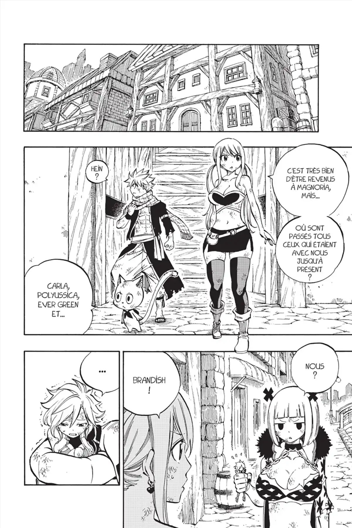 Fairy Tail Volume 61 page 52