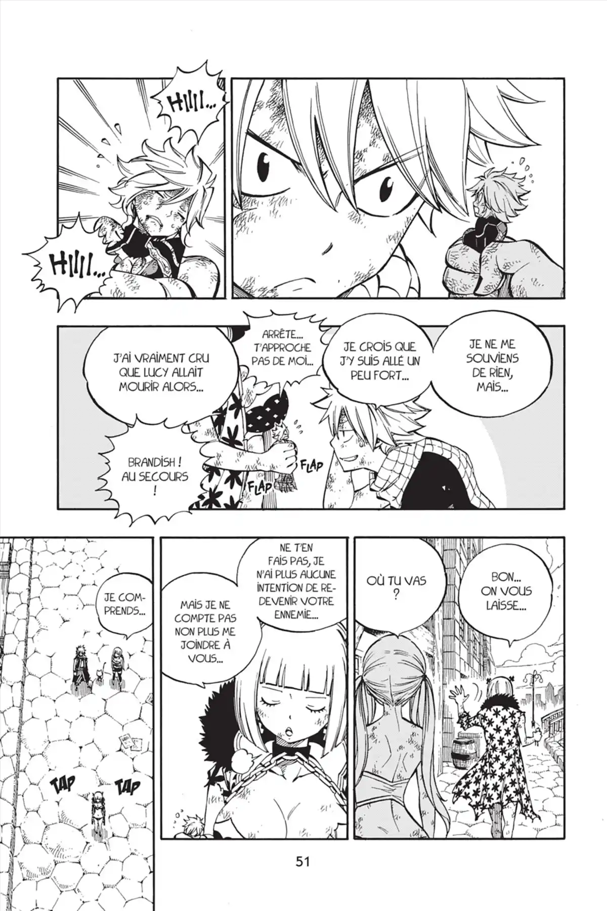 Fairy Tail Volume 61 page 53