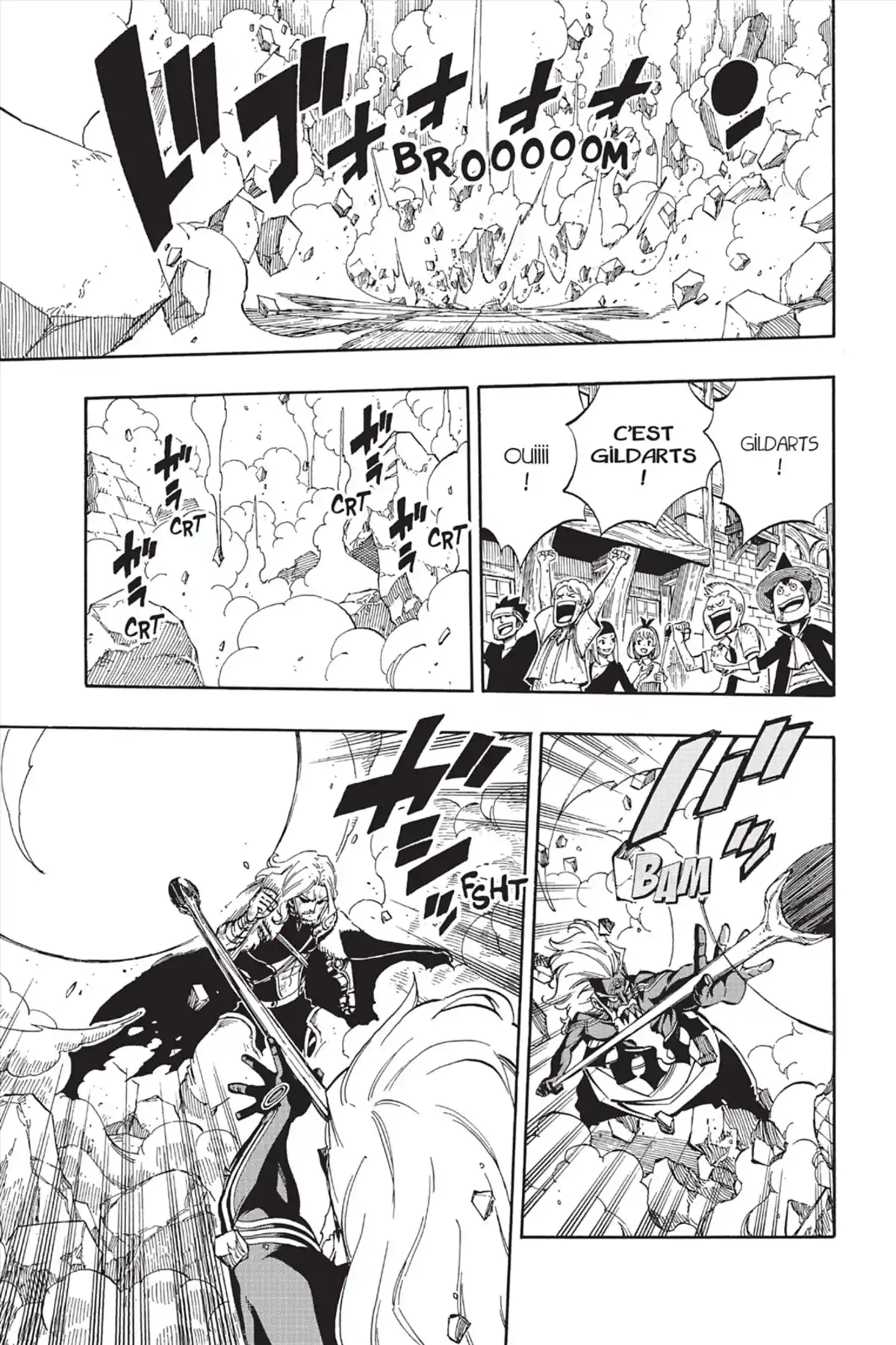 Fairy Tail Volume 61 page 61