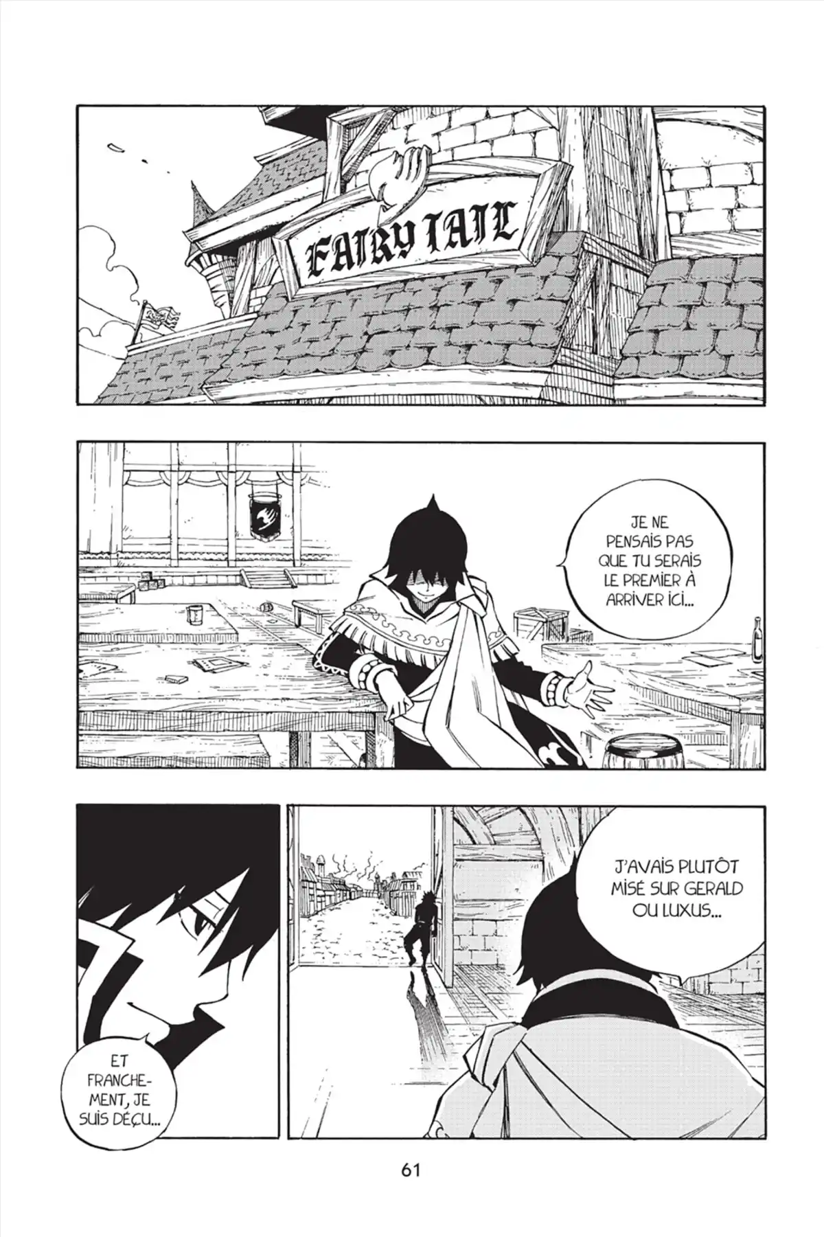 Fairy Tail Volume 61 page 63