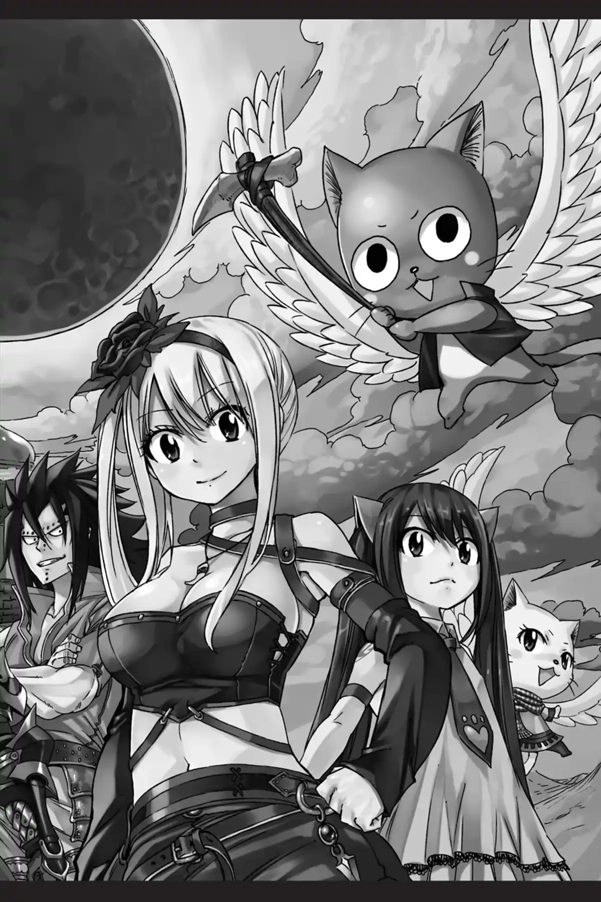 Fairy Tail Volume 61 page 66