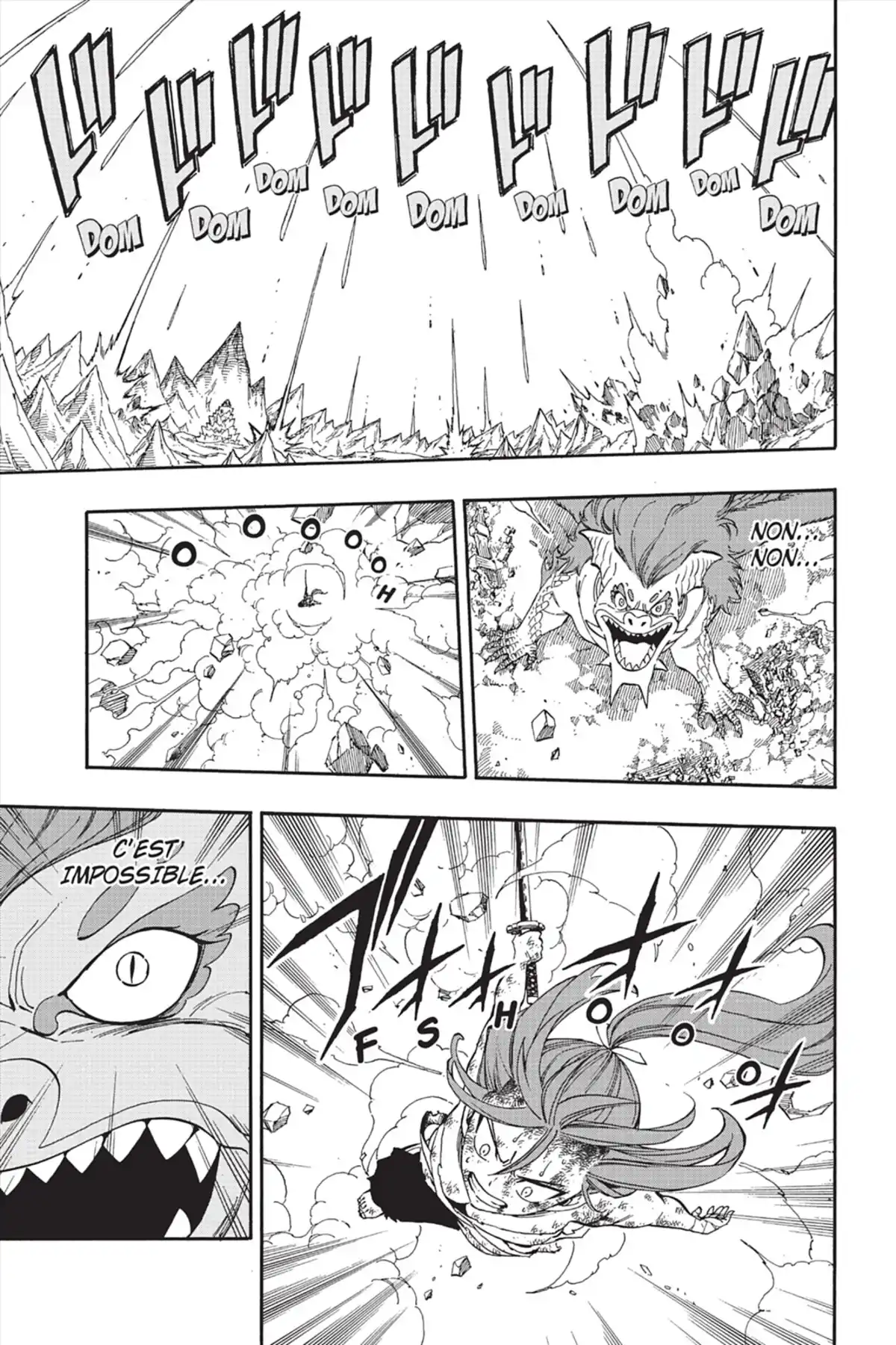 Fairy Tail Volume 61 page 9