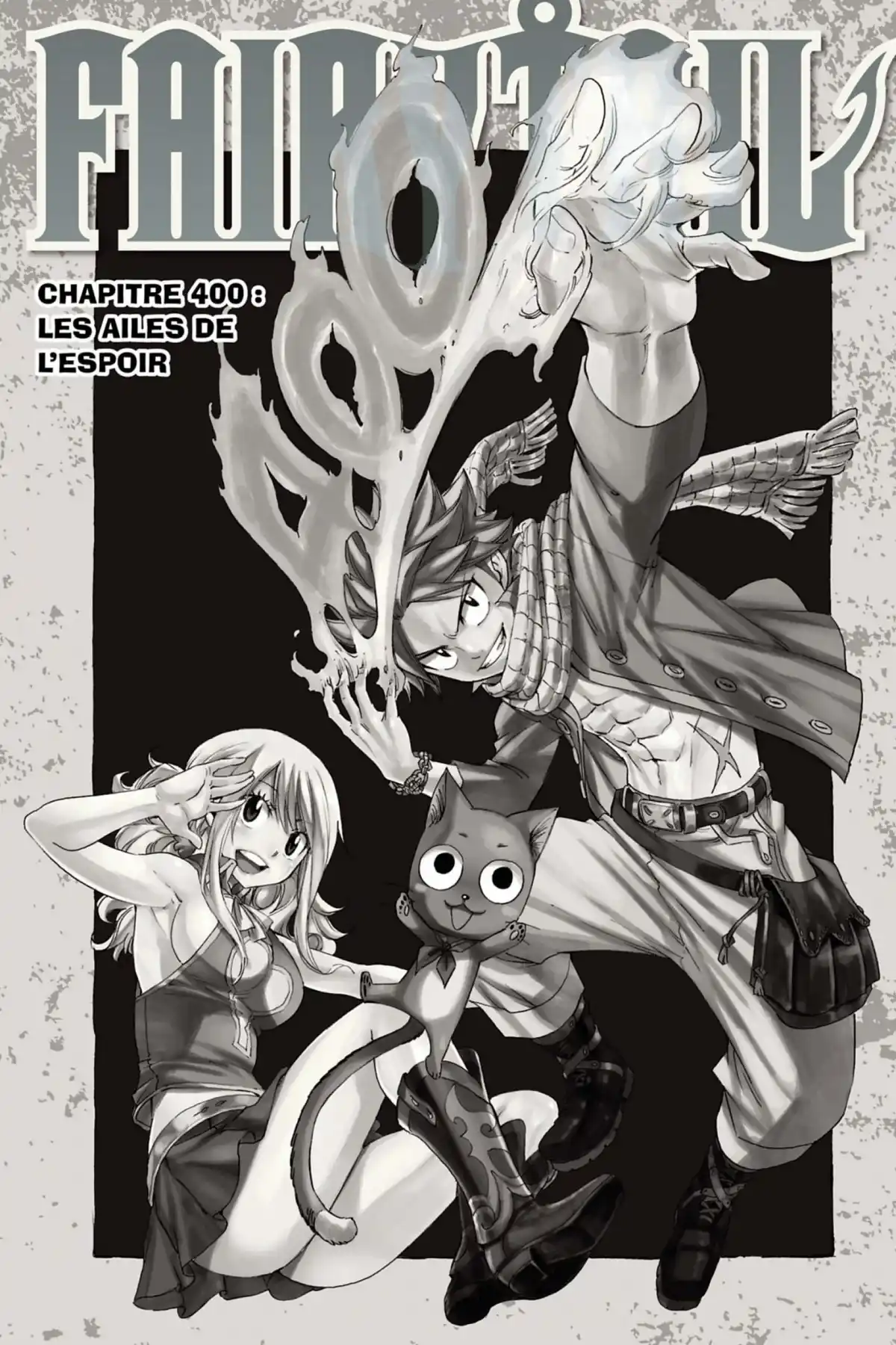 Fairy Tail Volume 47 page 105