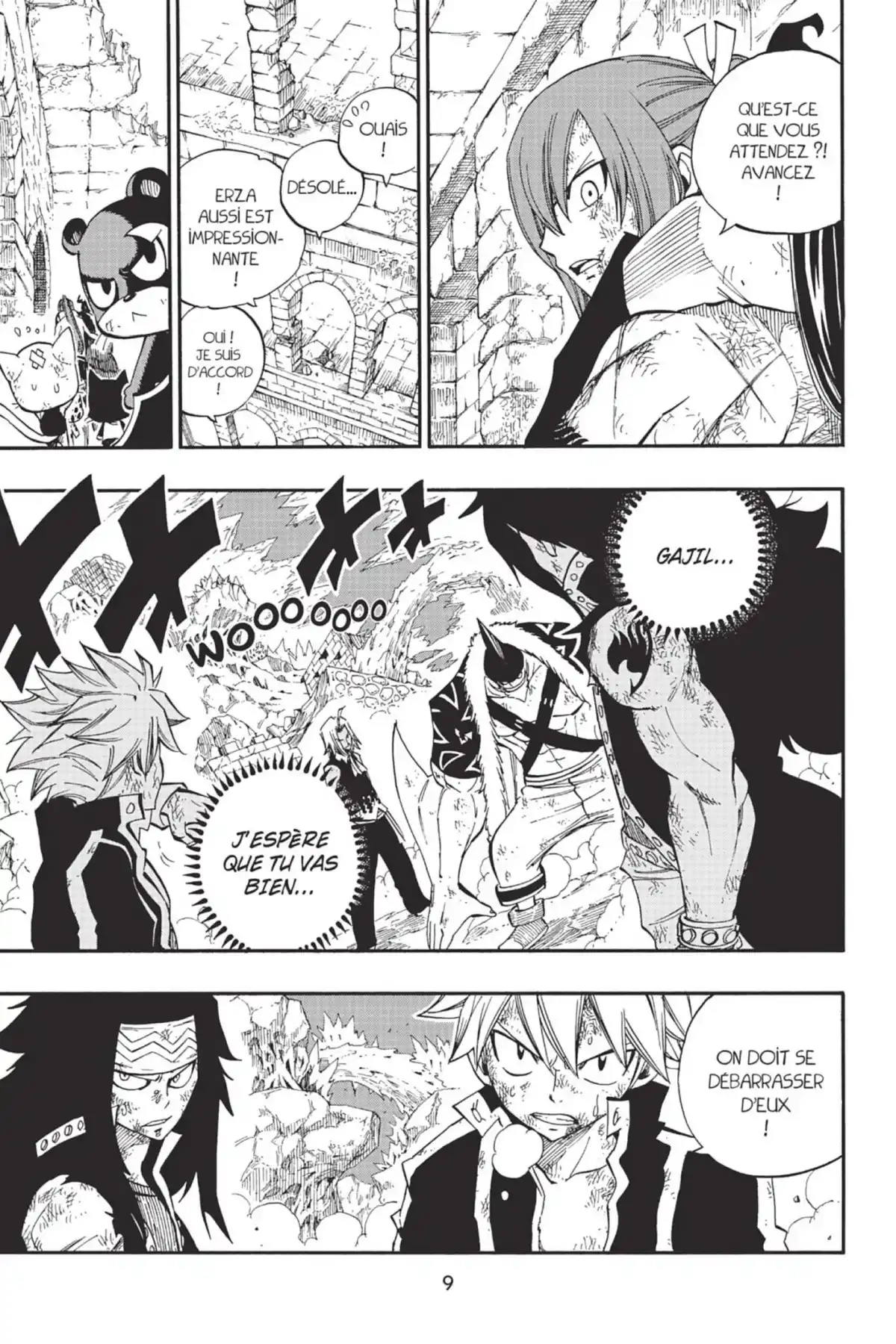 Fairy Tail Volume 47 page 11