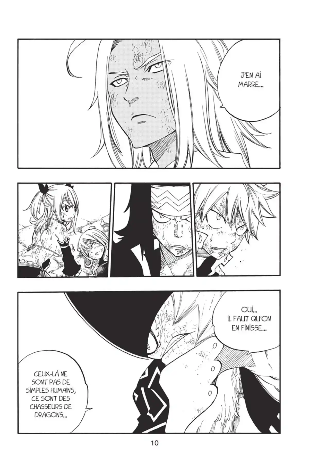 Fairy Tail Volume 47 page 12