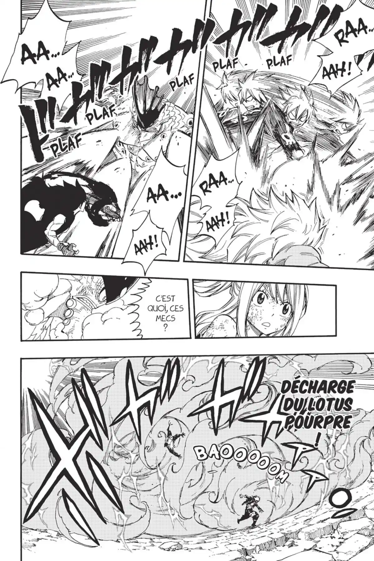 Fairy Tail Volume 47 page 20