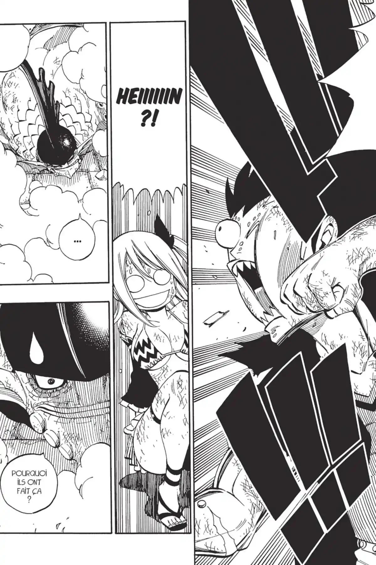 Fairy Tail Volume 47 page 23