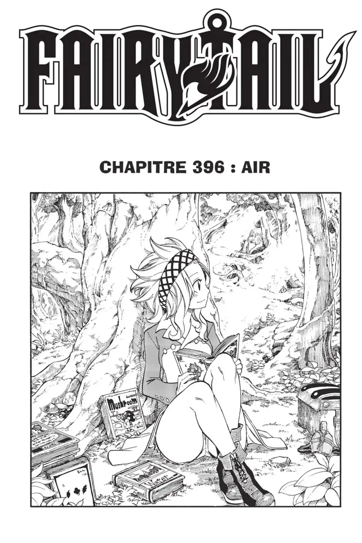 Fairy Tail Volume 47 page 25