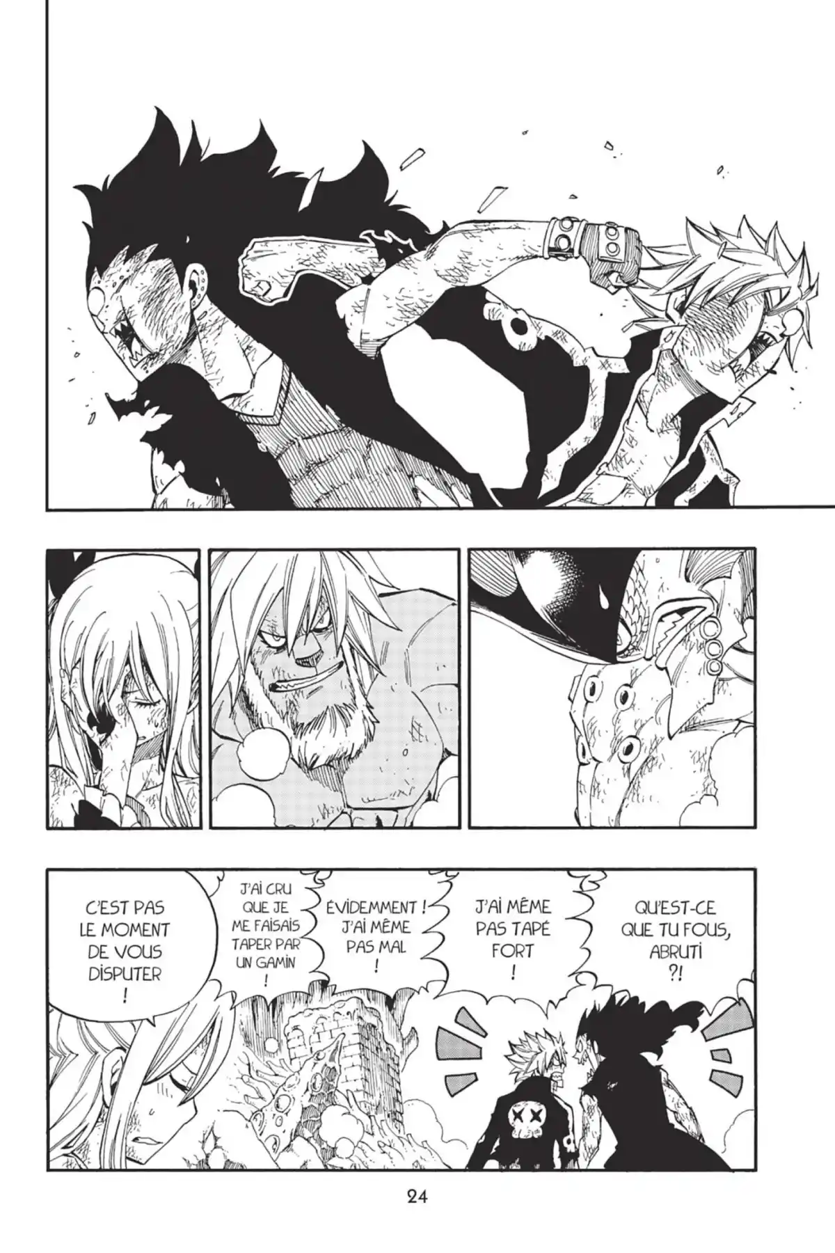 Fairy Tail Volume 47 page 26