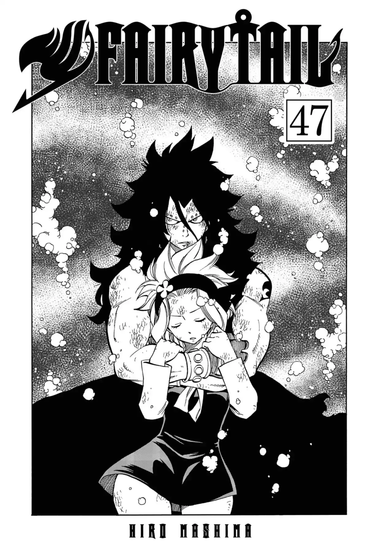 Fairy Tail Volume 47 page 3