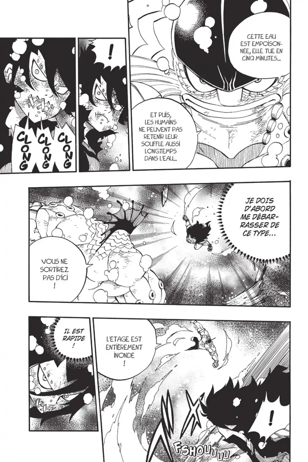 Fairy Tail Volume 47 page 33