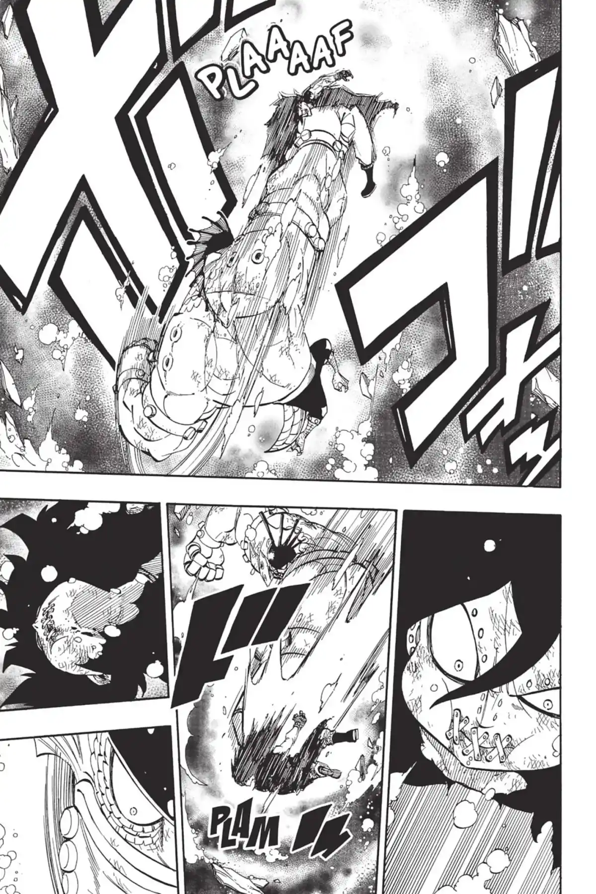 Fairy Tail Volume 47 page 37