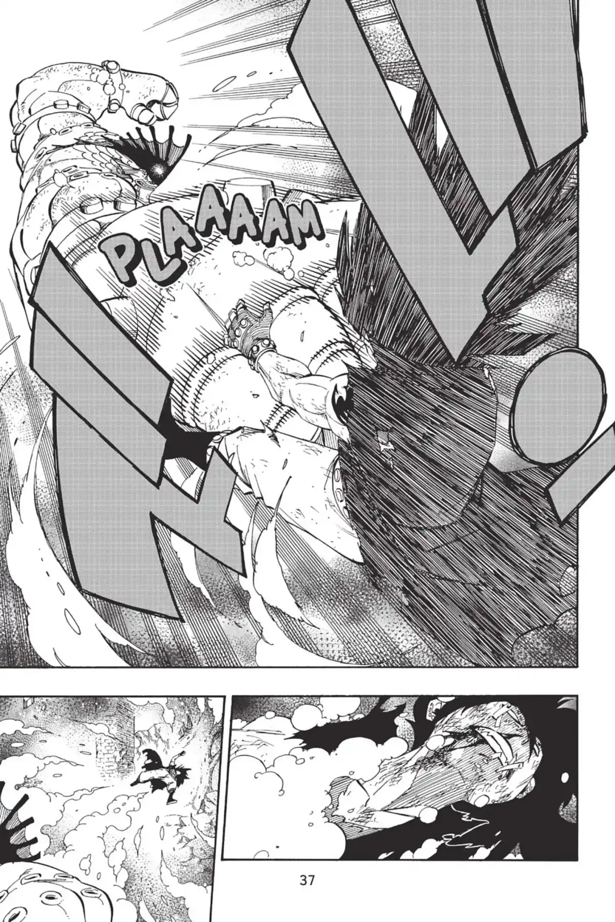 Fairy Tail Volume 47 page 39