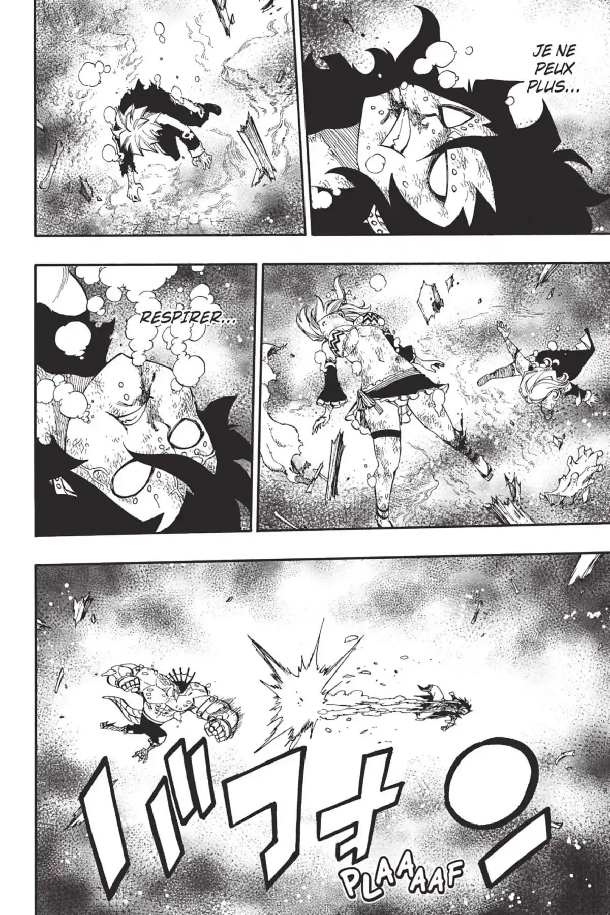 Fairy Tail Volume 47 page 40