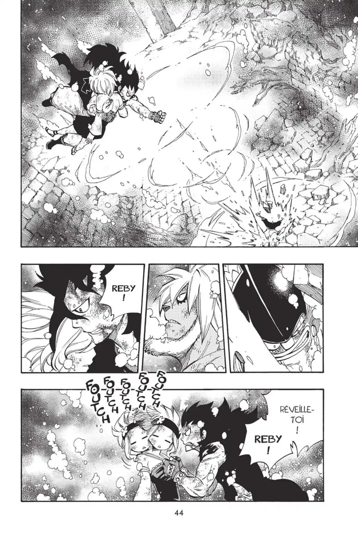 Fairy Tail Volume 47 page 46