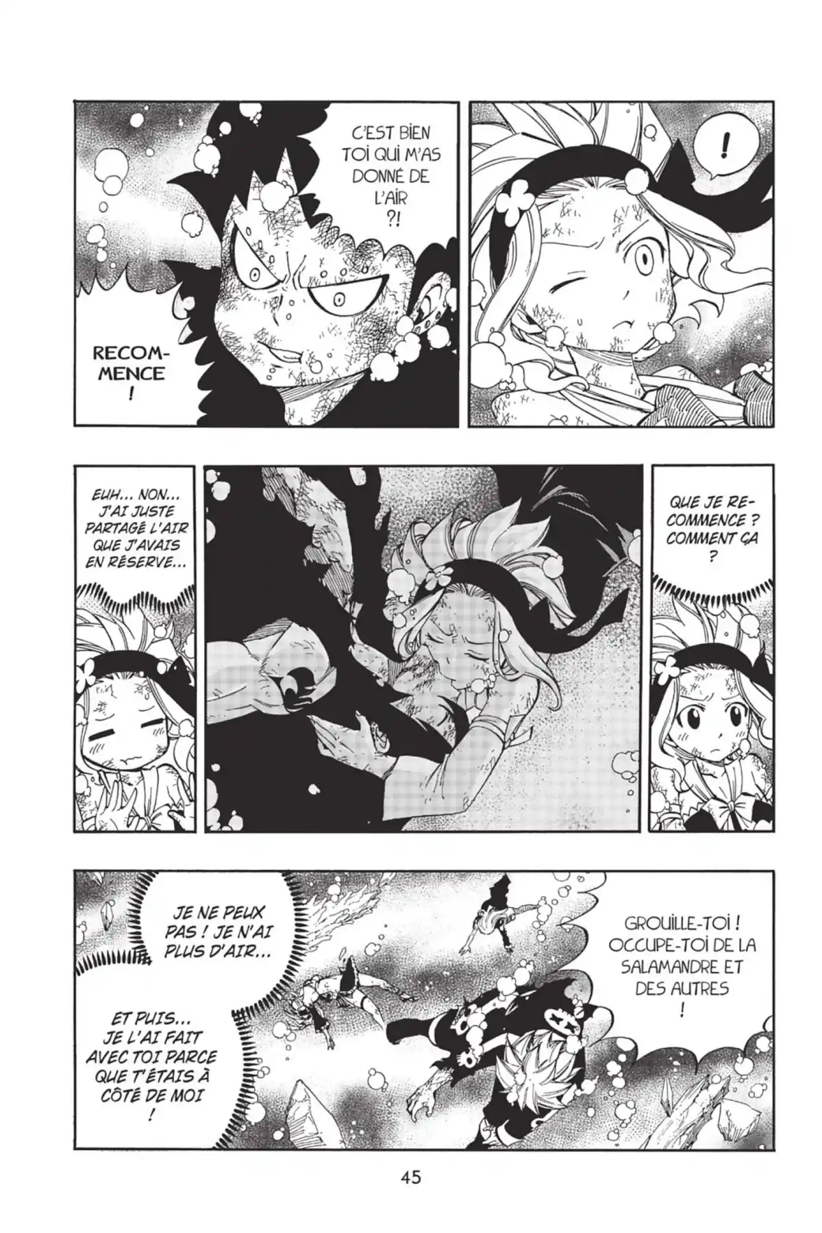 Fairy Tail Volume 47 page 47