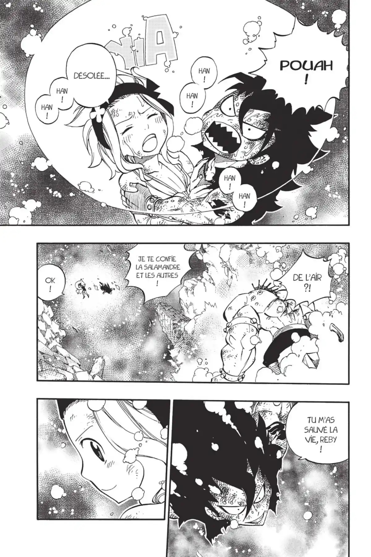 Fairy Tail Volume 47 page 49
