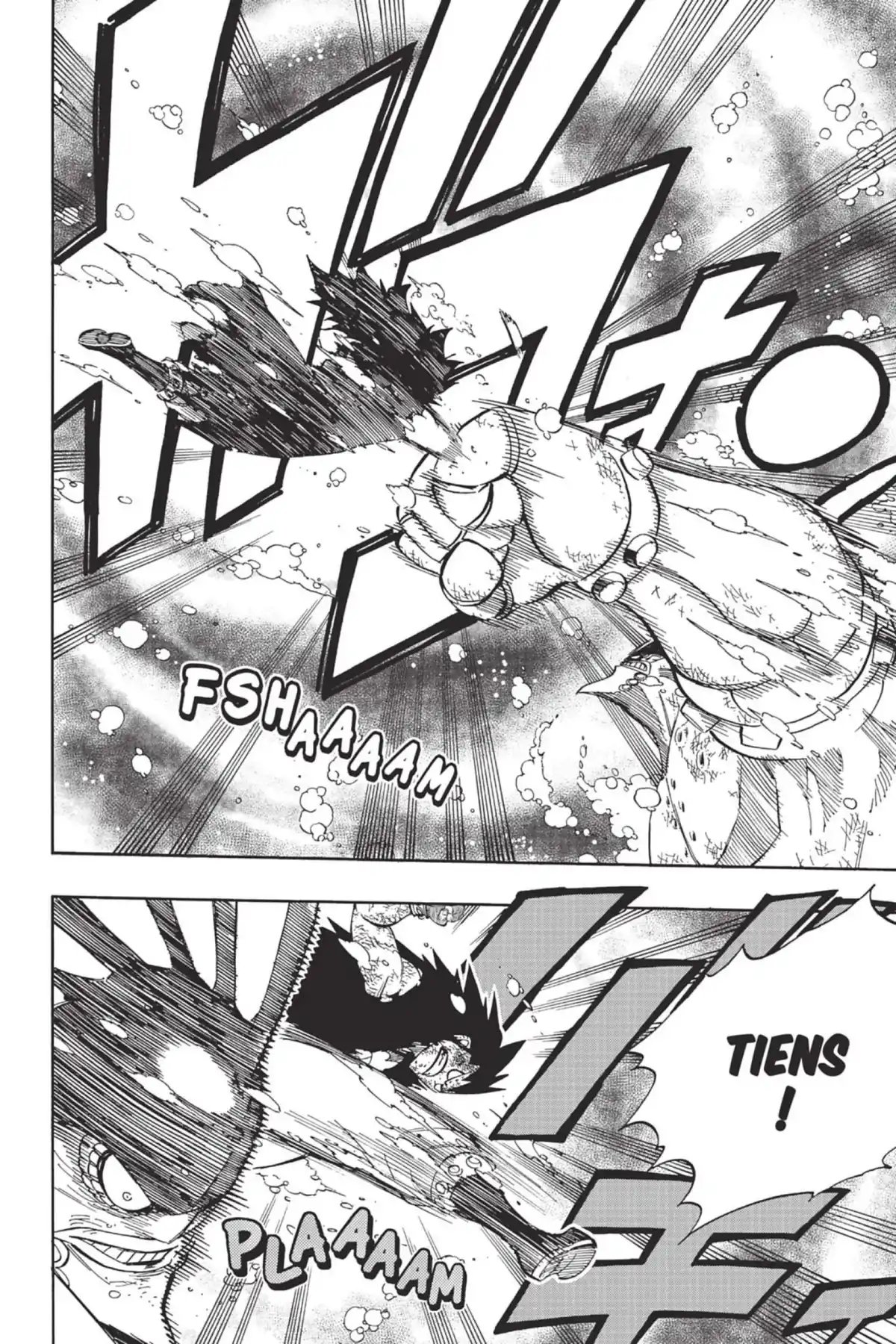 Fairy Tail Volume 47 page 50