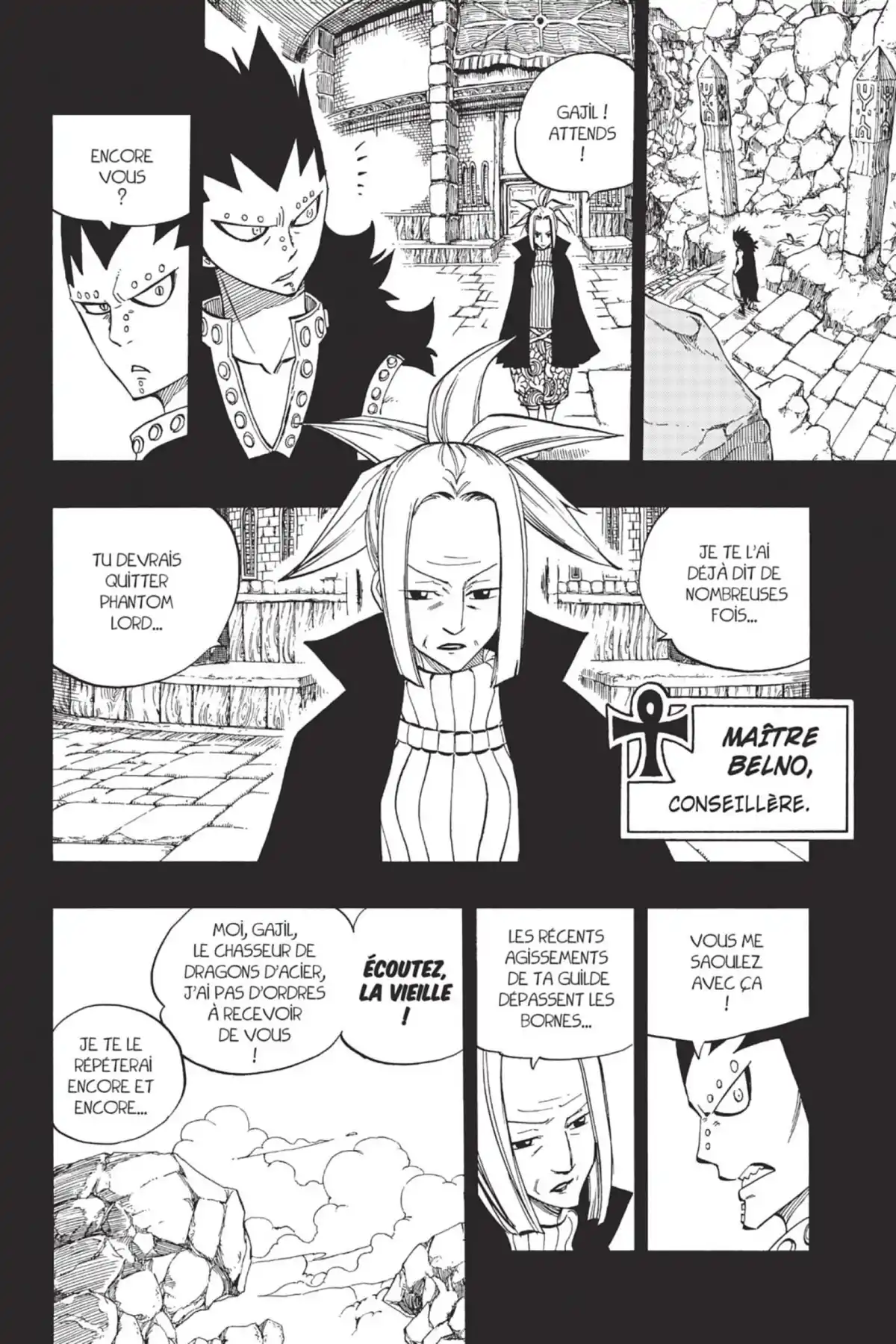 Fairy Tail Volume 47 page 56