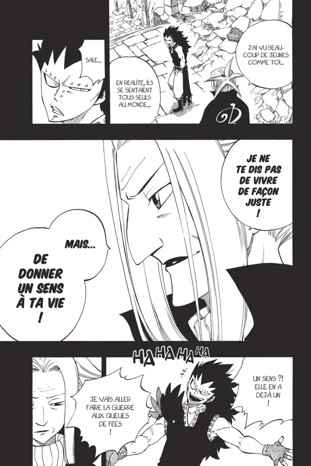 Fairy Tail Volume 47 page 57
