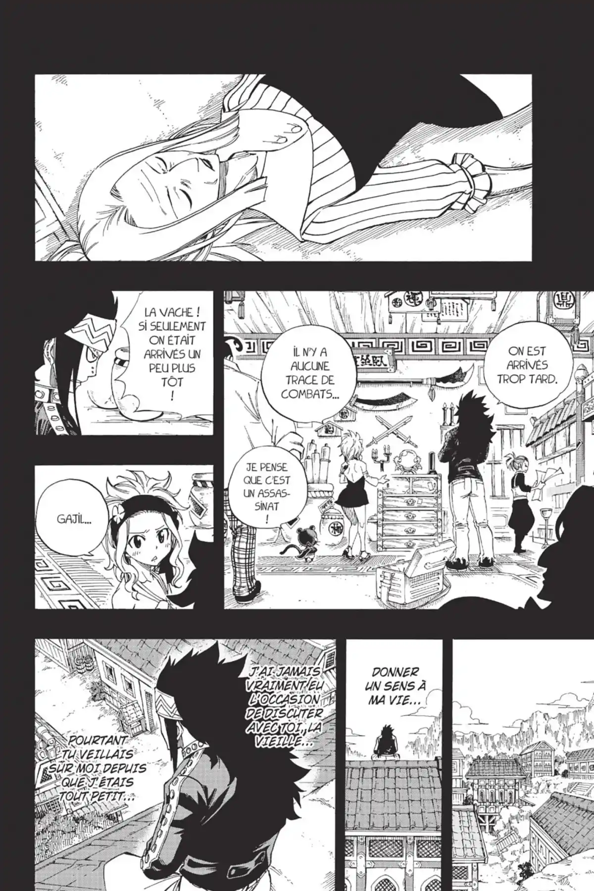 Fairy Tail Volume 47 page 58