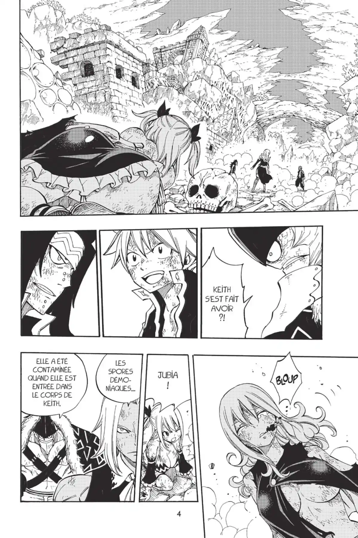 Fairy Tail Volume 47 page 6