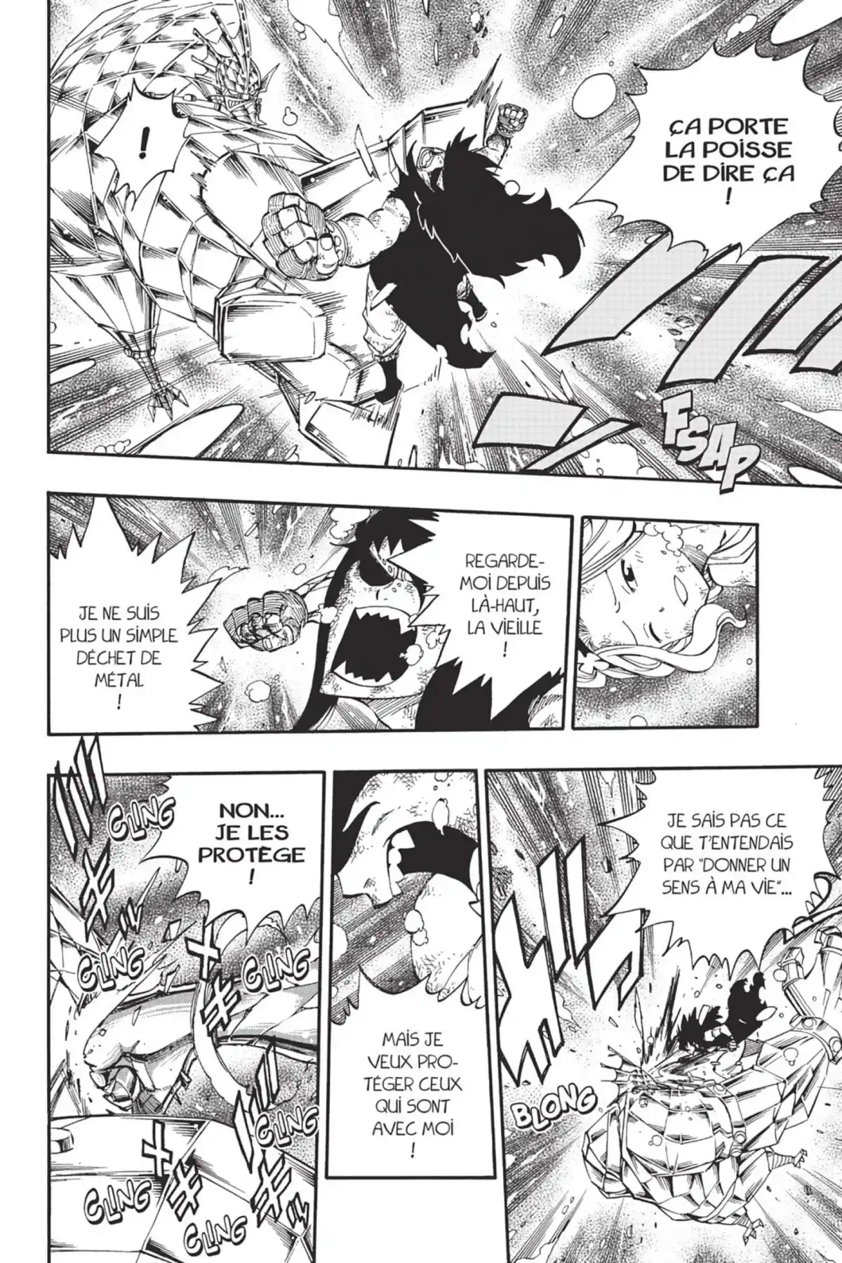 Fairy Tail Volume 47 page 60