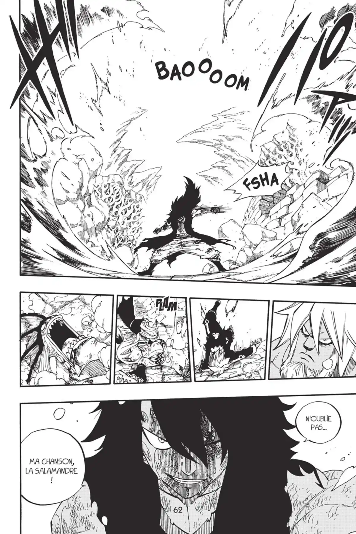Fairy Tail Volume 47 page 64