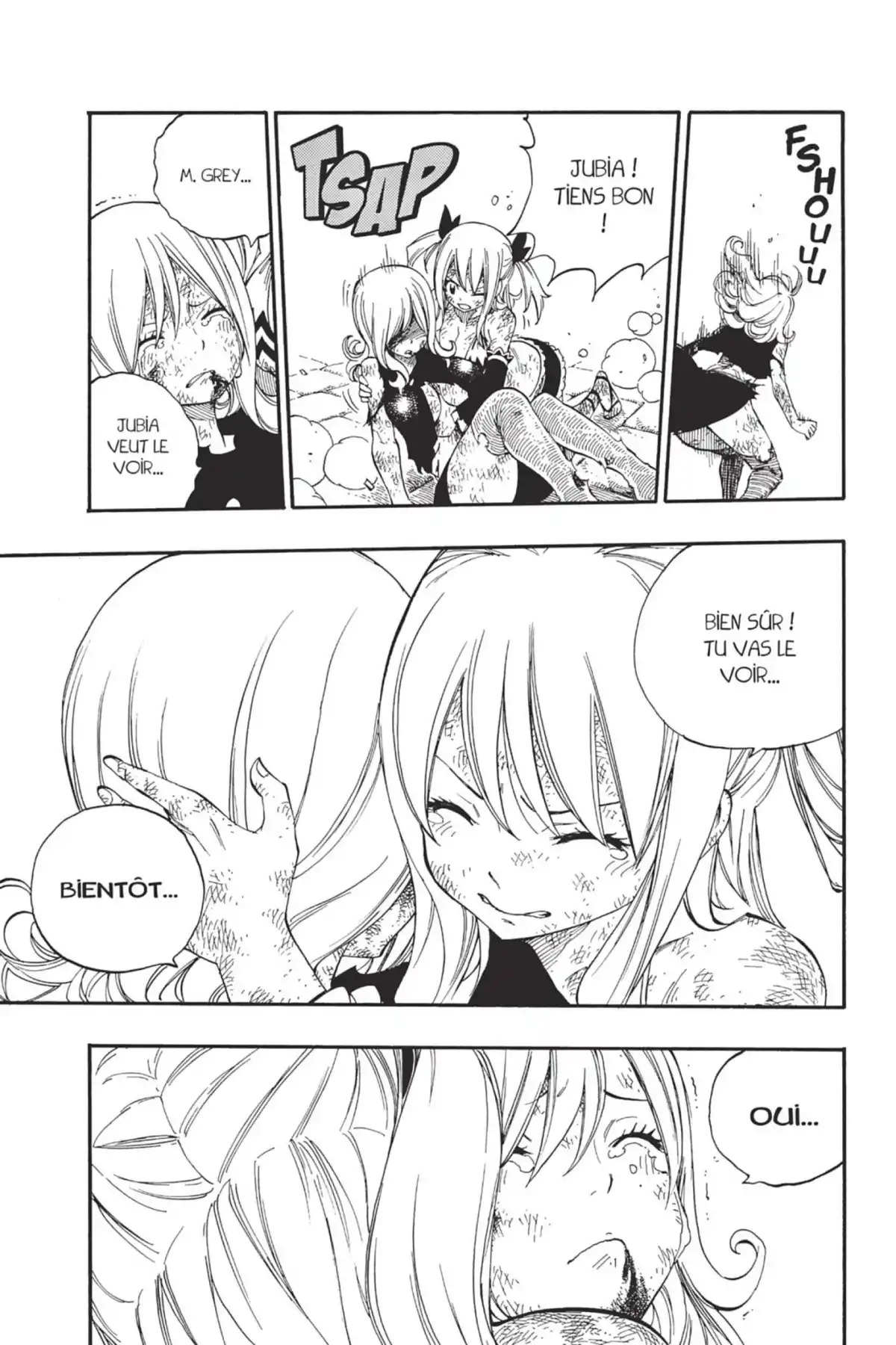 Fairy Tail Volume 47 page 7