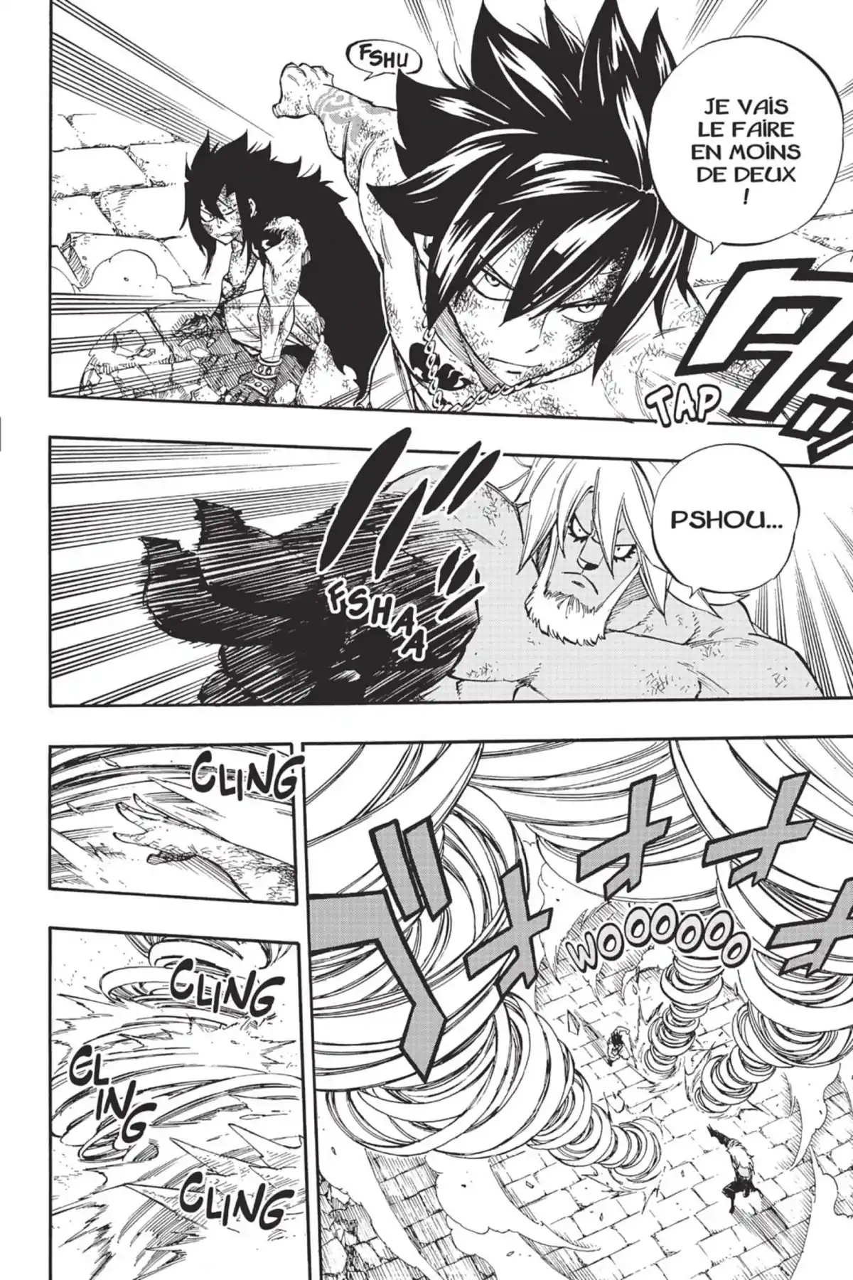 Fairy Tail Volume 47 page 70