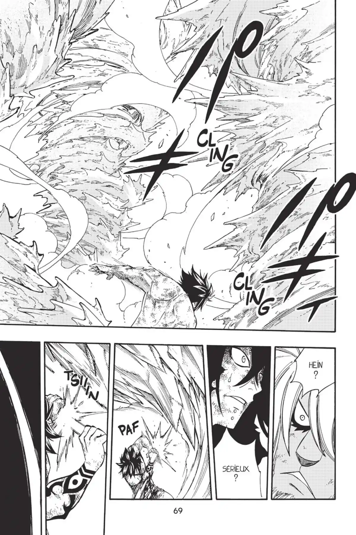 Fairy Tail Volume 47 page 71