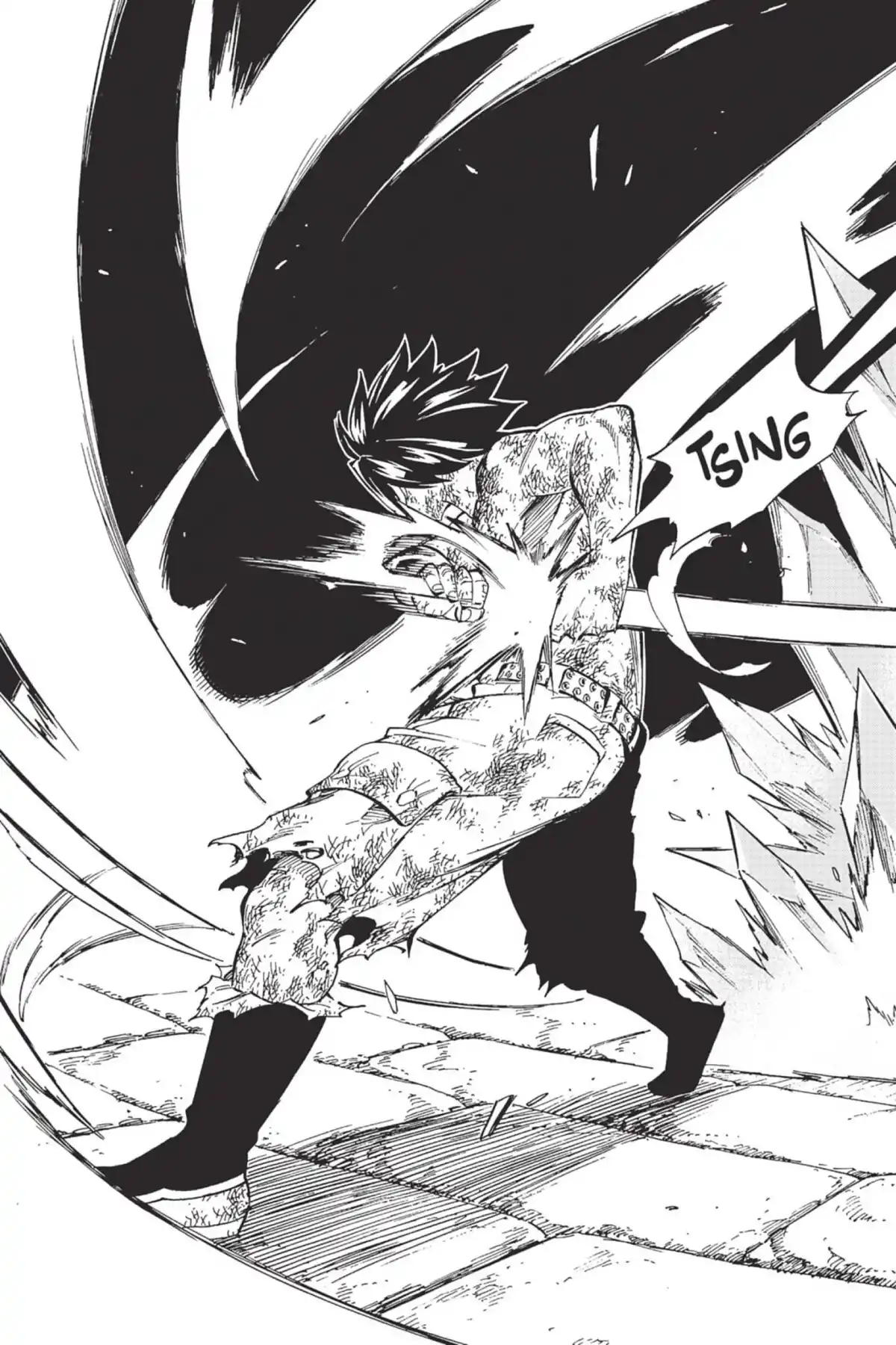 Fairy Tail Volume 47 page 73