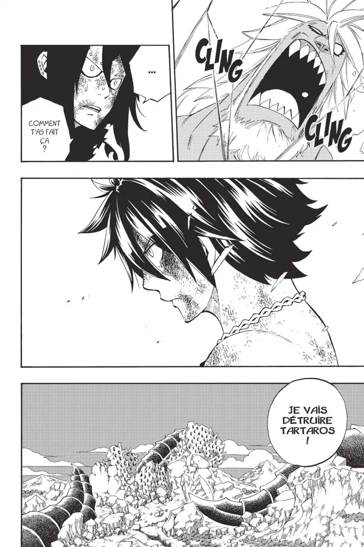 Fairy Tail Volume 47 page 74
